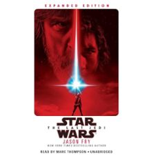 the last jedi: expanded edition (star wars) (star wars)-9781524797133