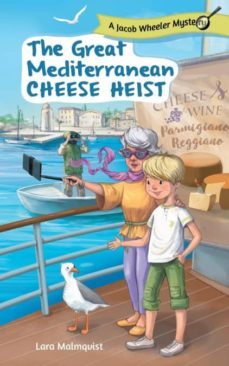 the great mediterranean cheese heist-9781525532733