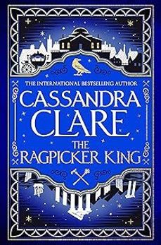 -cassandra clare-9781529001433