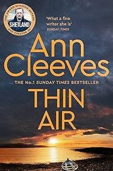 thin air-ann cleeves-9781529050233