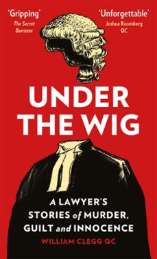 under the wig (ebook)-william clegg-9781529401233