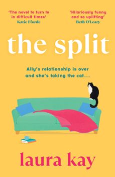 the split (ebook)-laura kay-9781529409833