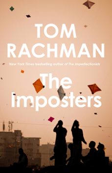 the imposters (ebook)-tom rachman-9781529425833