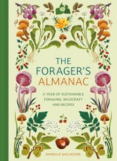 the forager's almanac-danielle gallacher-9781529437133
