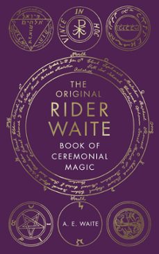 the book of ceremonial magic (ebook)-a.e. waite-9781529901733