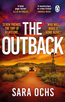 the outback (ebook)-sara ochs-9781529905533