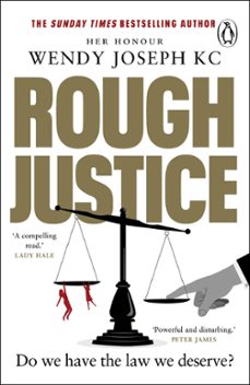rough justice-wendy joseph-9781529912333