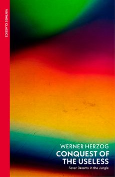 conquest of the useless (ebook)-werner herzog-9781529935233