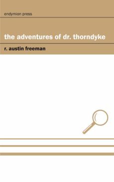 the adventures of dr. thorndyke (ebook)-9781531297633