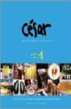 cesar: recipes from a tapas bar-olivier said-james mellgren-maggie pond-9781580084833