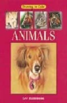 drawing in color: animals-lee hammond-9781581802733