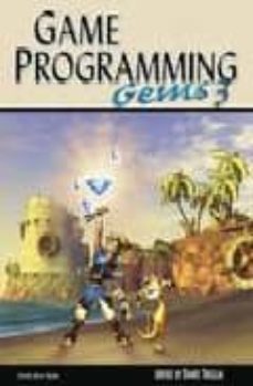 game programming: gems 3 (includes cd-rom)-dante treglia-9781584502333