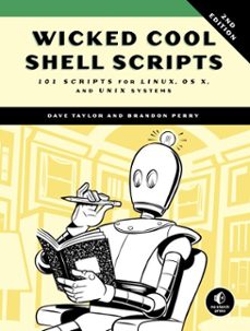 wicked cool shell scripts, 2nd edition (ebook)-dave taylor-brandon perry-9781593277833