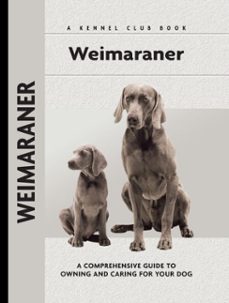weimaraner (ebook)-lavonia harper-9781593788933