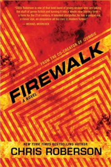 firewalk (ebook)-chris roberson-9781597805933