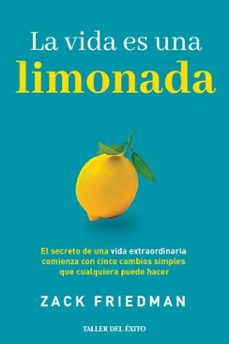 la vida es una limonada (ebook)-zack friedman-9781607386933