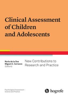 clinical assessment of children and adolescents (ebook)-9781613346433