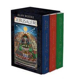 jerusalem (ingles)-alan moore-9781631492433