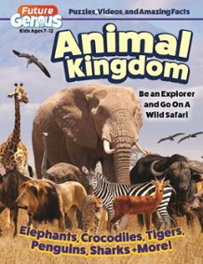 future genius: animal kingdom (ebook)-9781637412633
