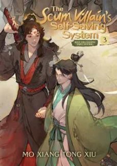 the scum villain s self-saving system: ren zha fanpai zijiu xitong (novel) vol. 3: 3-9781638582533