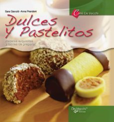 dulces y pastelitos-anna prandoni-sara gianotti-9781646999033