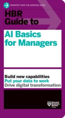 hbr guide to ai basics for managers-9781647824433