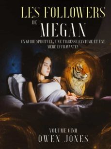 les followers de megan (ebook)-owen jones-9781667428833