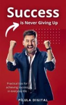 success is never giving up-9781667473833