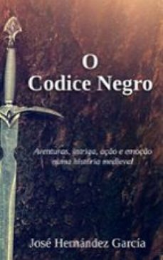 o códice negro-9781667487533