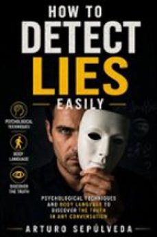 how to detect lies easily-9781667493633