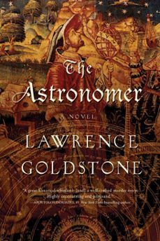 the astronomer (ebook)-lawrence goldstone-9781681776033