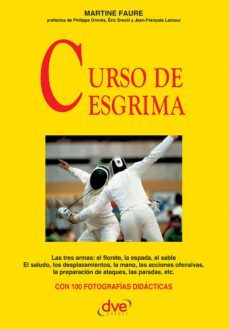 curso de esgrima (ebook)-martine faure-9781683251033