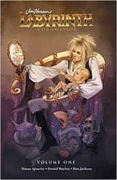 jim henson s labyrinth: coronation vol. 1: 1-9781684155033