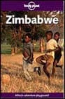 zimbabwe (lonely planet) (4th ed.)-tione chinula-vicent talbot-9781740590433