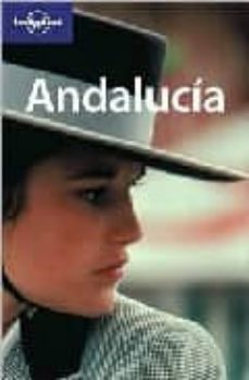 andalucia (lonely planet : ingles) (5th ed.) travel guides-9781740599733