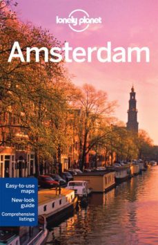 amsterdam 2012 (8th ed.) (lonely planet city guides)-9781741799033