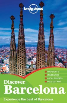 discover barcelona 2th ed. (lonely planet 2013 discover guides)-9781742206233
