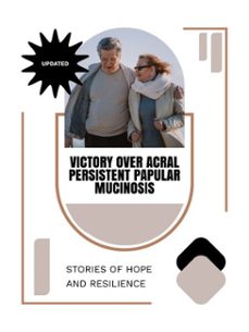 victory over acral persistent papular mucinosis (ebook)-chloe n. sinclair-9781776840533