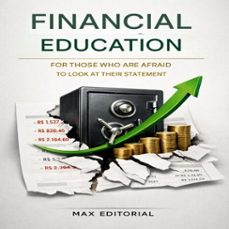 financial education for those who are afraid to look at their statement (ebook)-max editorial-9781779742933