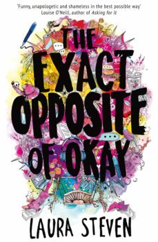 the exact opposite of okay (ebook)-laura steven-9781780318233