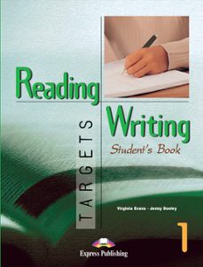 reading writing targets 1 alum ed 2013-9781780982533