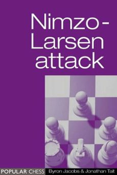 the nimzo-larsen attack: (ebook)-cyrus lakdawala-9781781941133