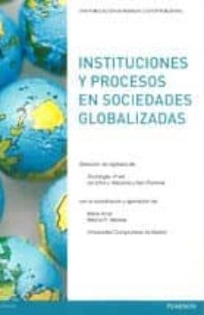 (ibd) instituciones y procesos en sociedades globalizadas-maria arnal-marina marinas-9781782734833