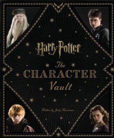 harry potter - the character vault-jody revenson-9781783296033