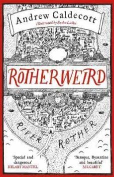 rotherweird: rotherweird book i-andrew caldecott-9781784297633