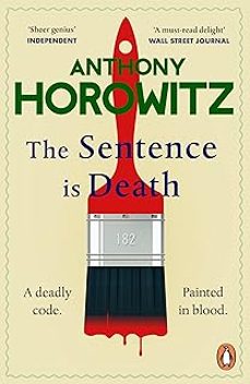 the sentence is death-anthony horowitz-9781784757533