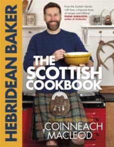 the hebridean baker: the scottish cookbook-coinneach macleod-9781785306433