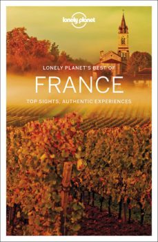 lonely planet best of france 2 2019-9781786573933