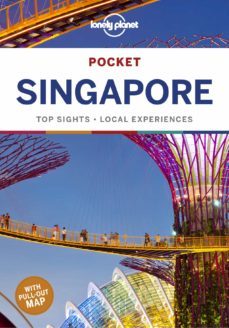 lonely planet pocket singapore 6 2019-9781786578433