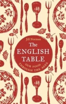 the english table-jill norman-9781789149333